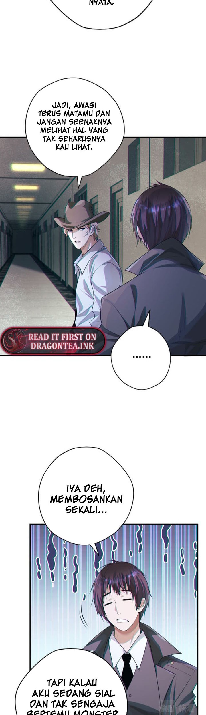 Disaster Shelter chapter 07 halaman 7