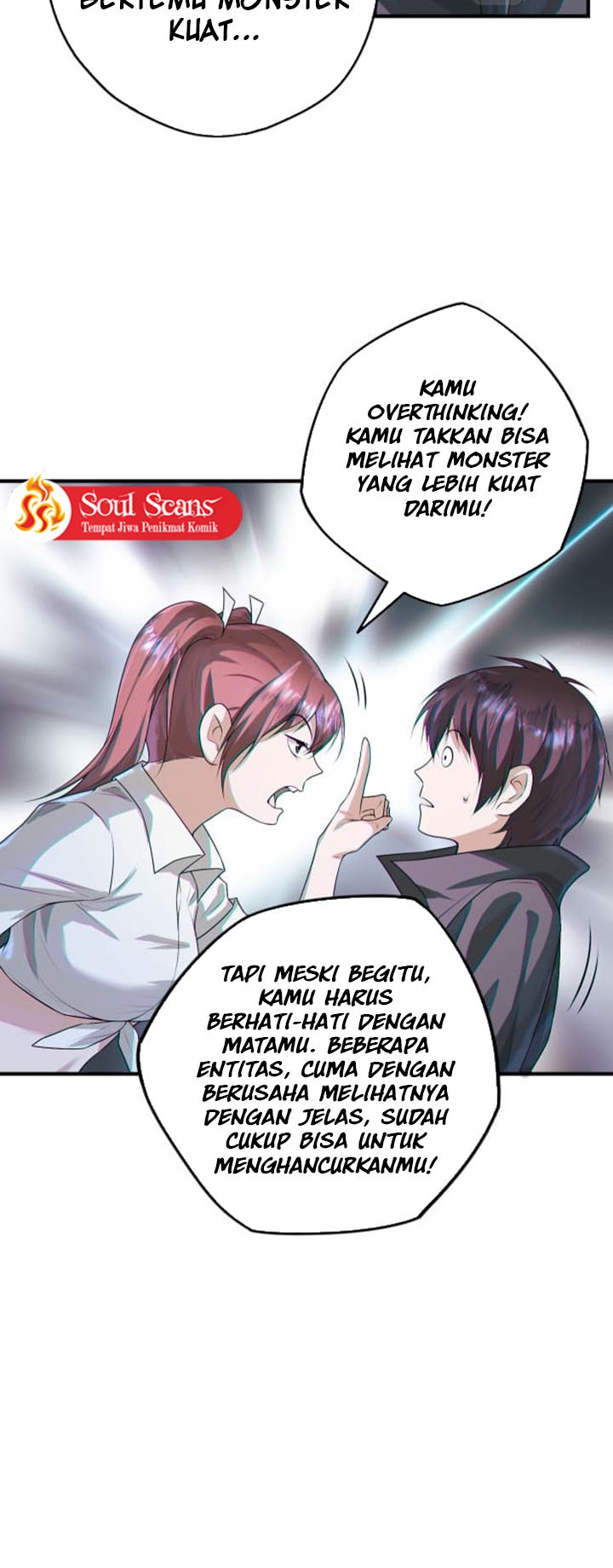 Disaster Shelter chapter 07 halaman 8