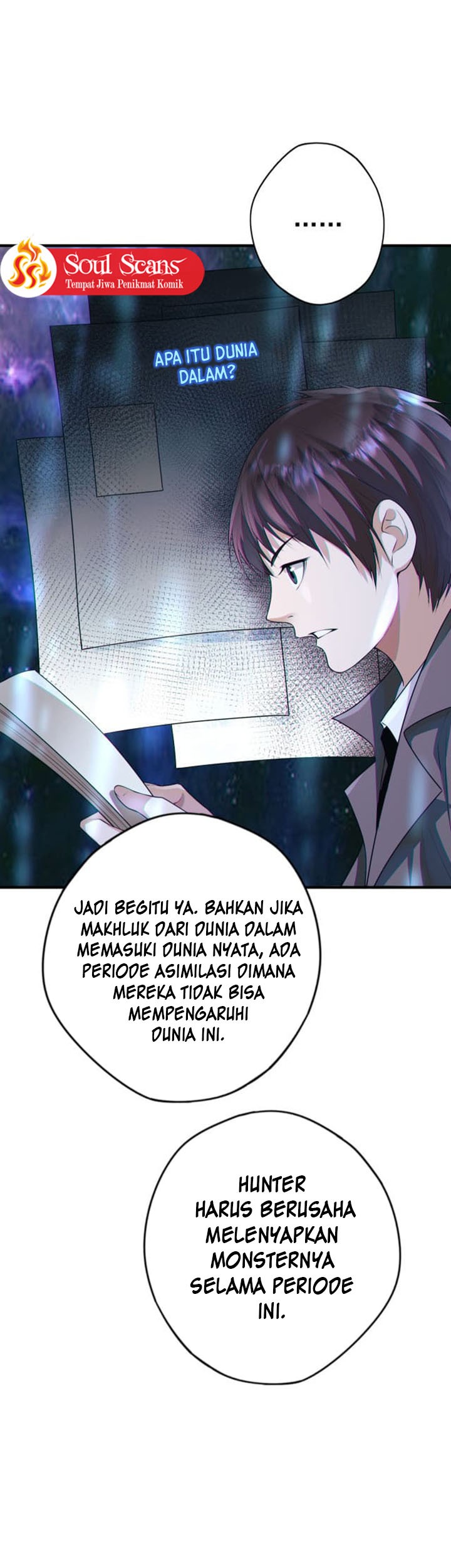 Disaster Shelter chapter 07 halaman 15