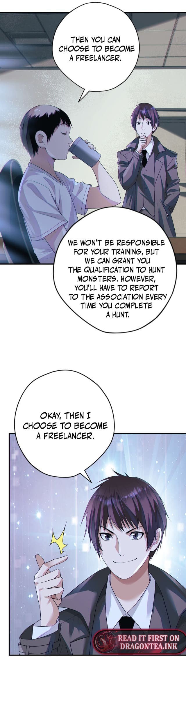 Disaster Shelter chapter 07 halaman 18
