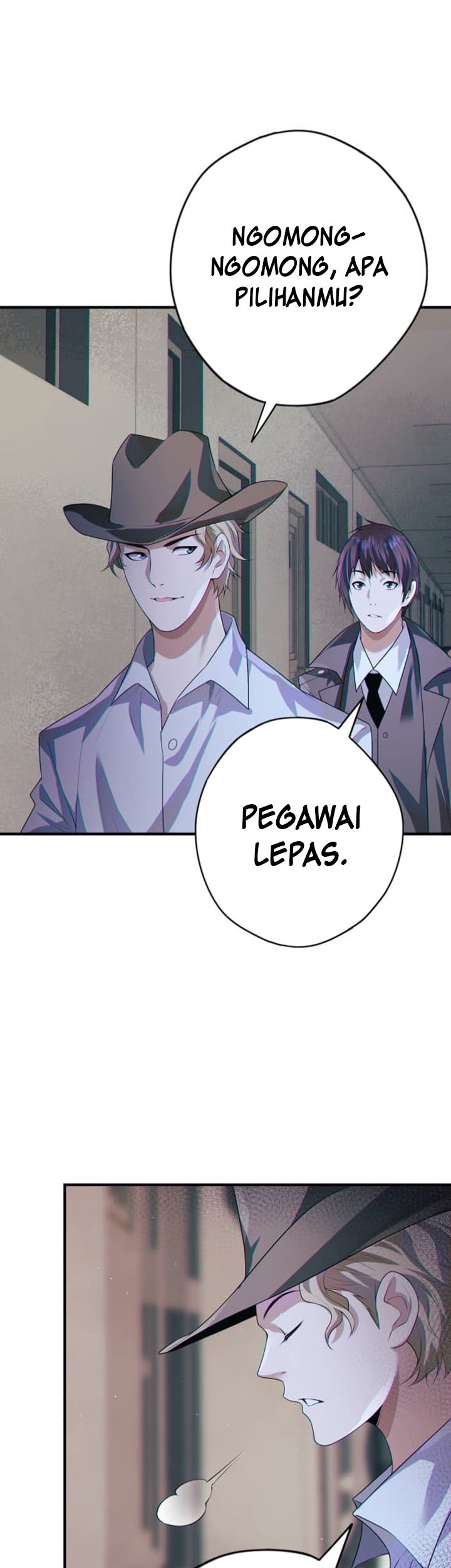 Disaster Shelter chapter 07 halaman 22