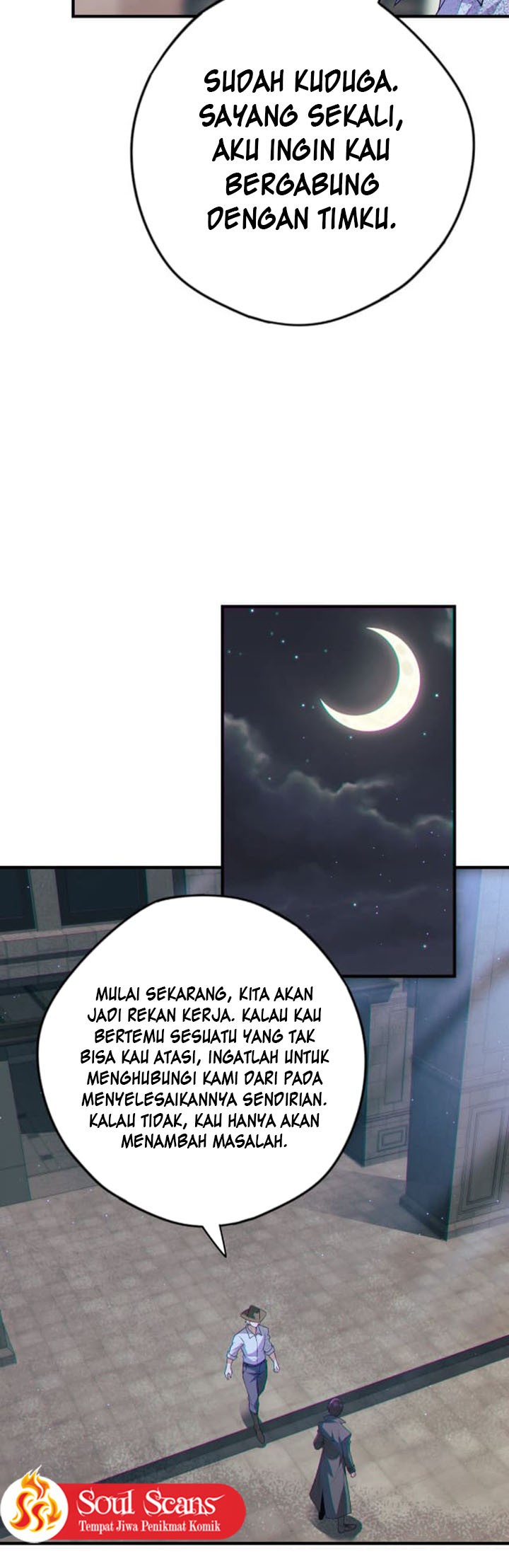 Disaster Shelter chapter 07 halaman 23