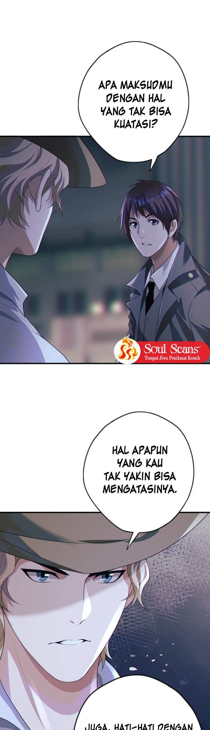 Disaster Shelter chapter 07 halaman 24