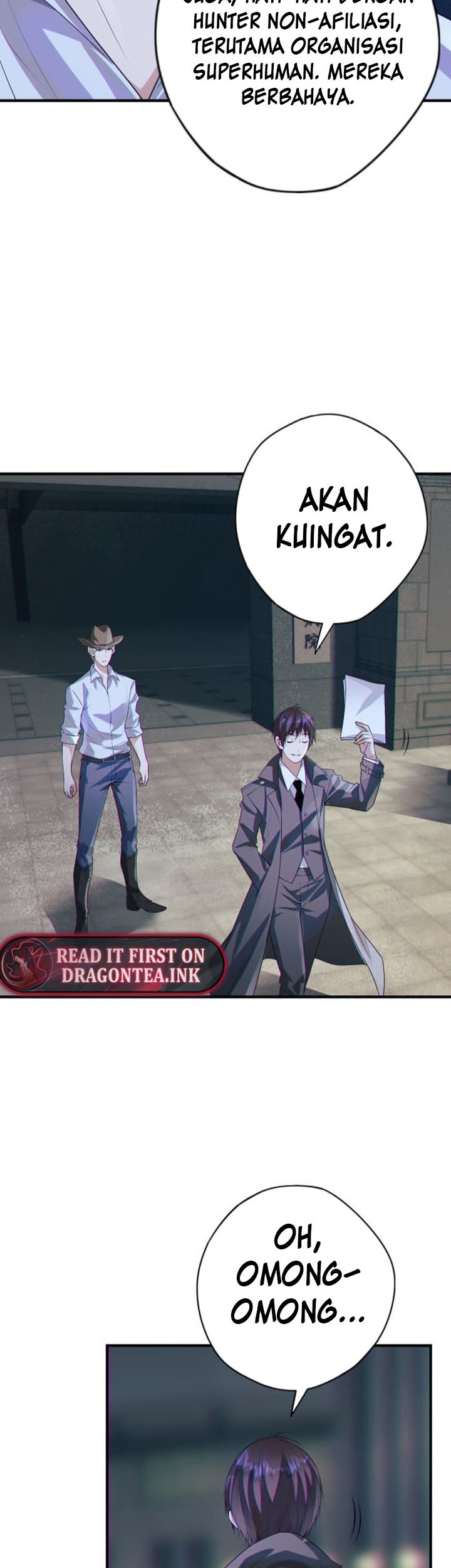 Disaster Shelter chapter 07 halaman 25