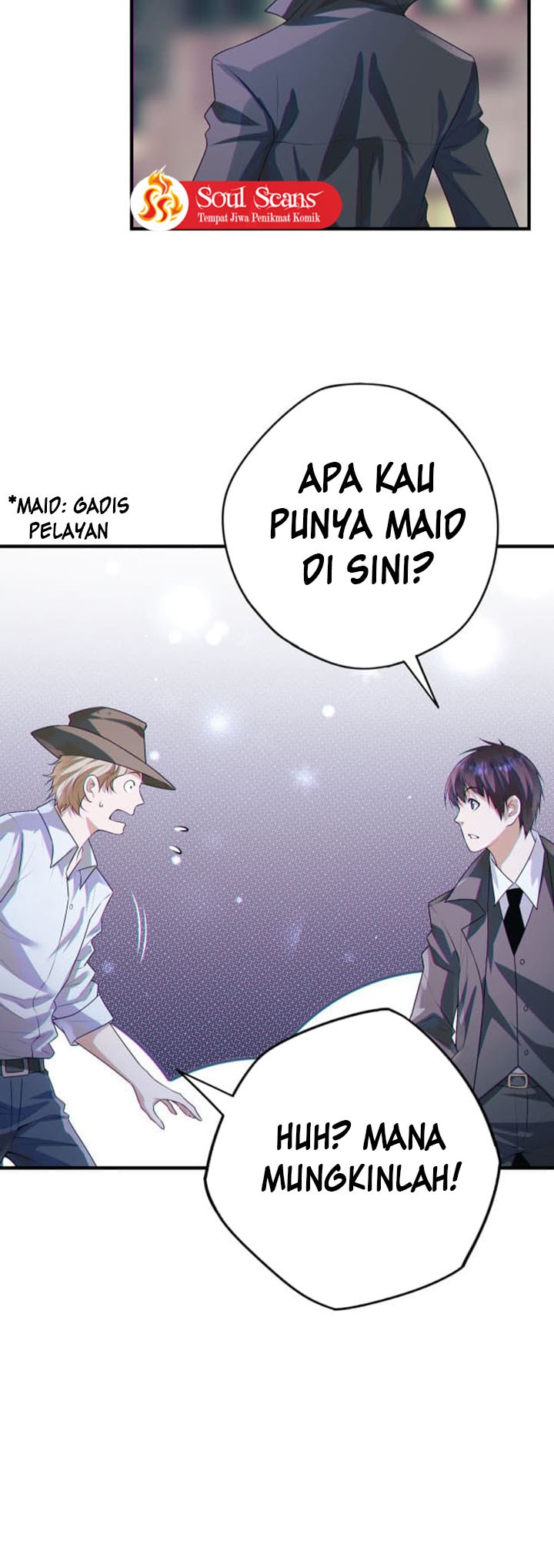 Disaster Shelter chapter 07 halaman 26