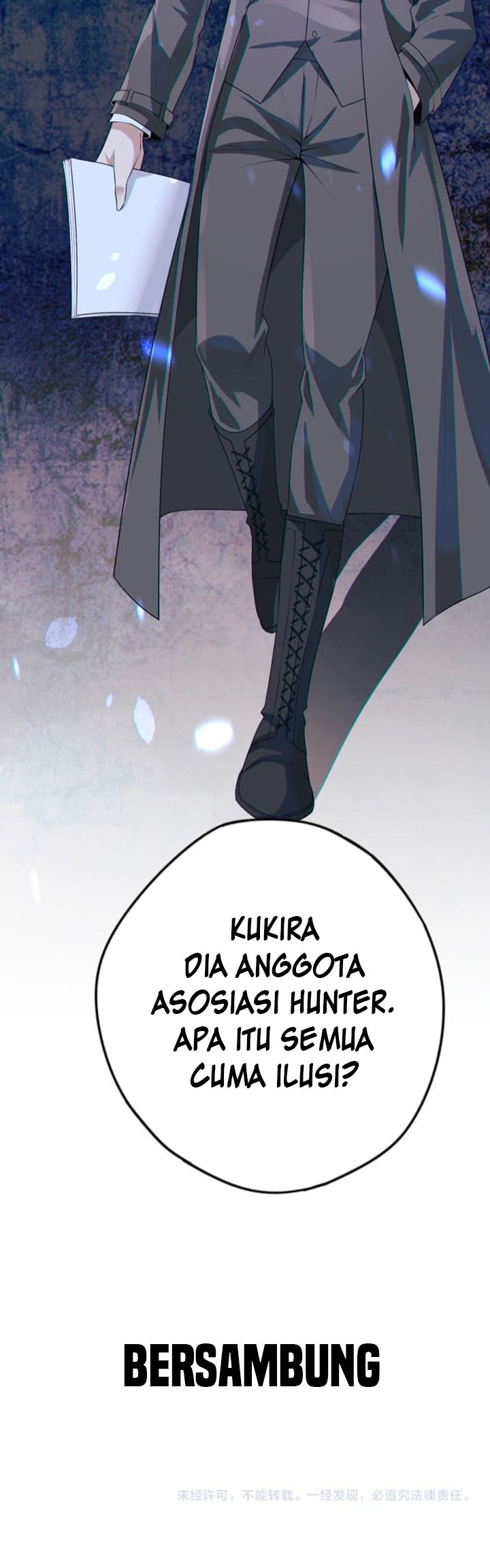 Disaster Shelter chapter 07 halaman 28