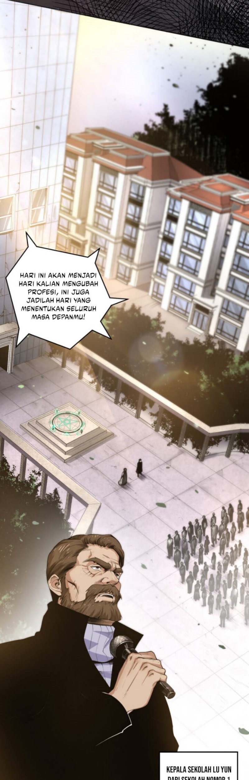 Disastrous Necromancer Bab 01 halaman 5