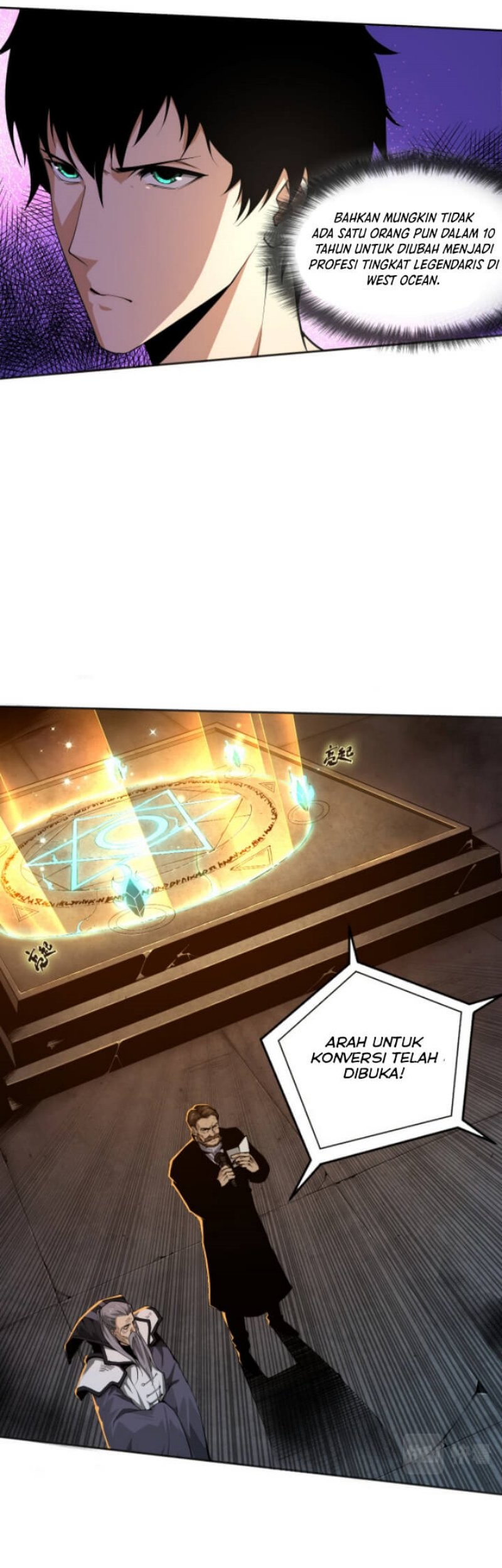 Disastrous Necromancer Bab 01 halaman 13
