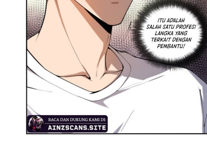 Disastrous Necromancer Bab 01 halaman 17
