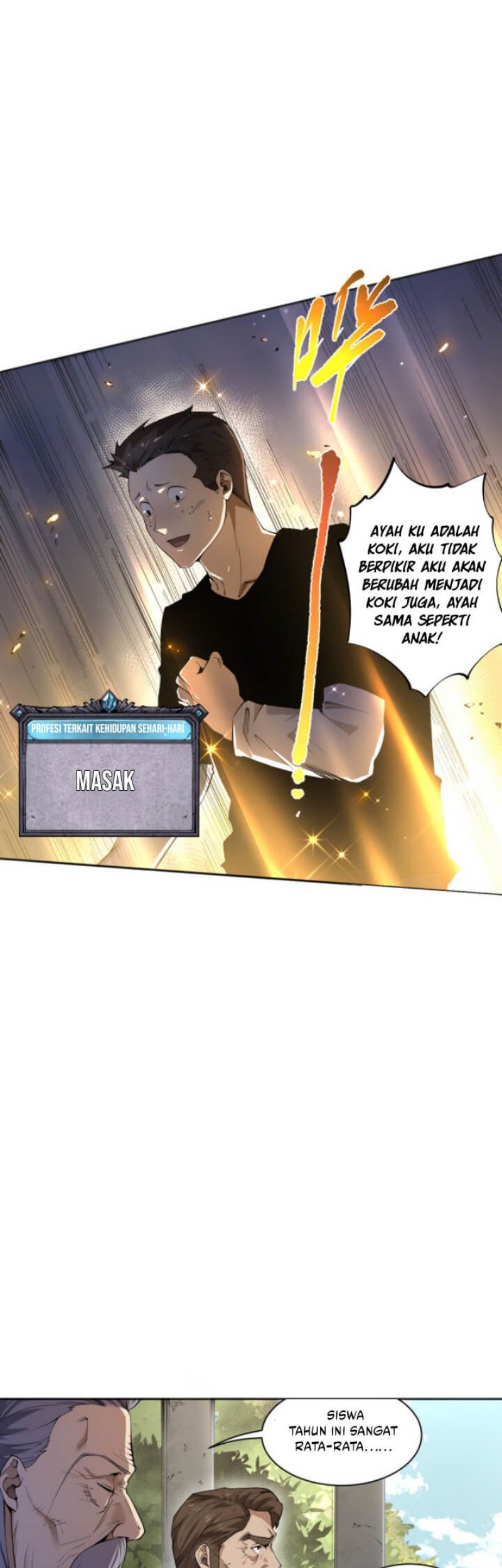 Disastrous Necromancer Bab 01 halaman 20
