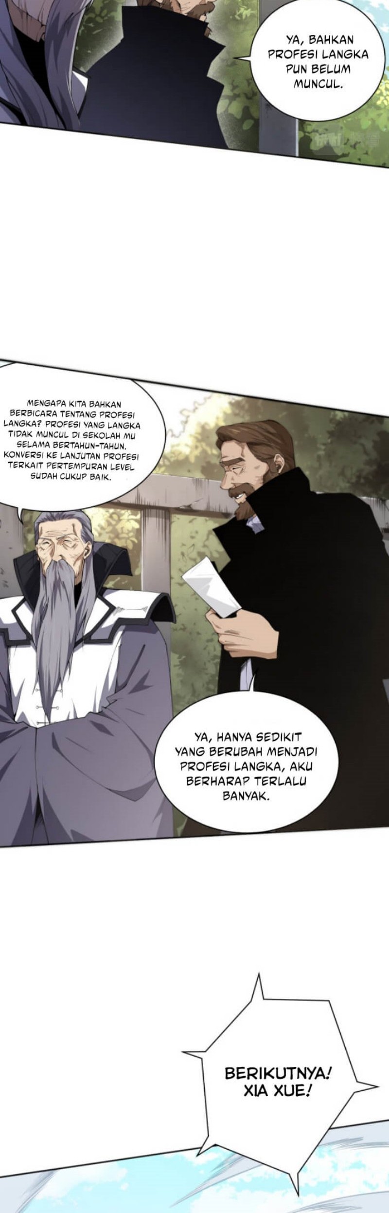 Disastrous Necromancer Bab 01 halaman 21