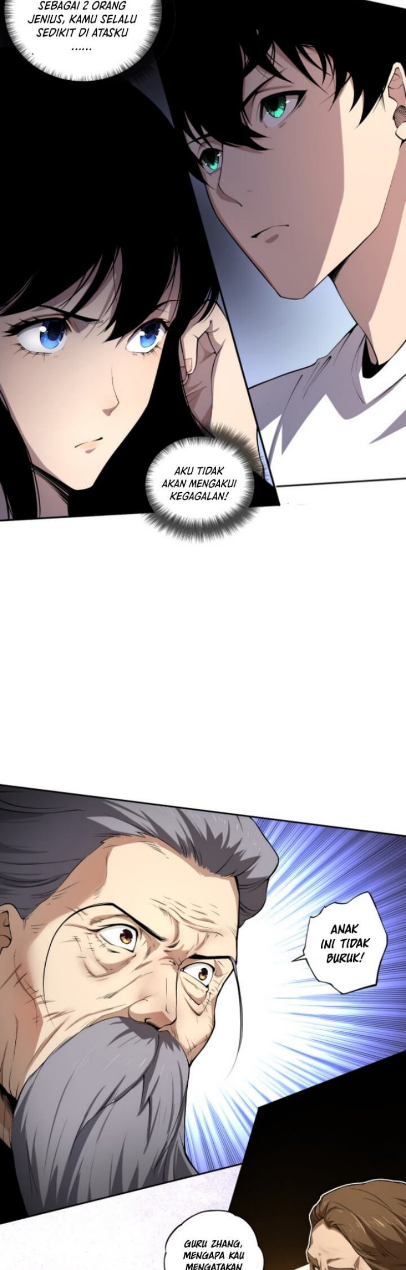 Disastrous Necromancer Bab 01 halaman 23