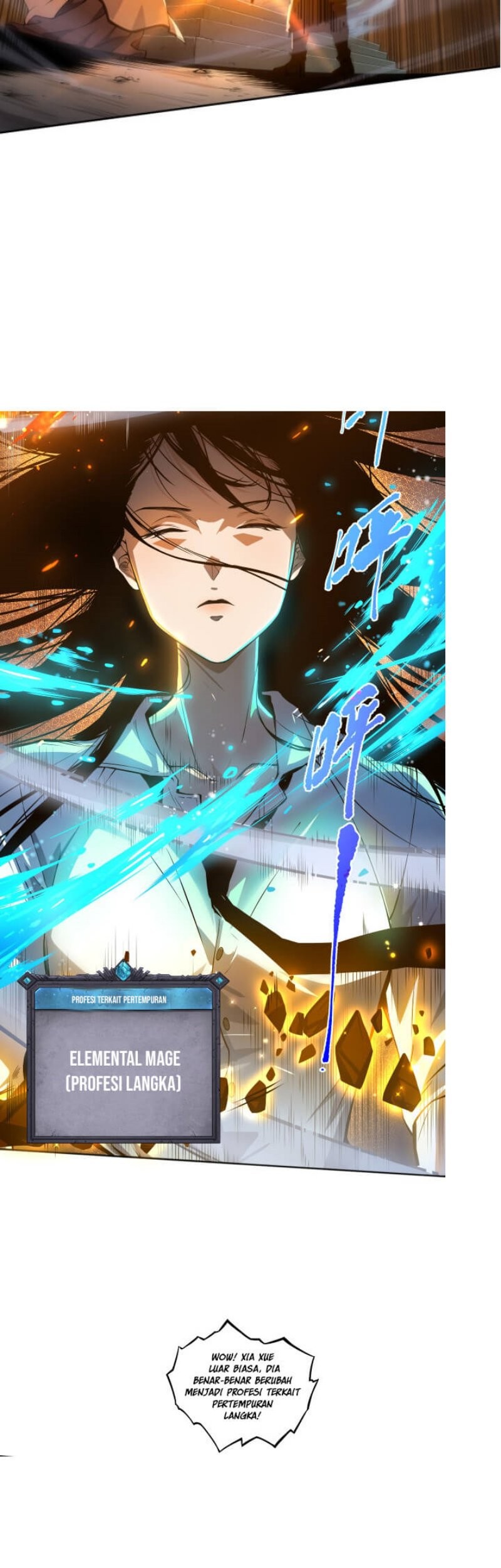 Disastrous Necromancer Bab 01 halaman 27
