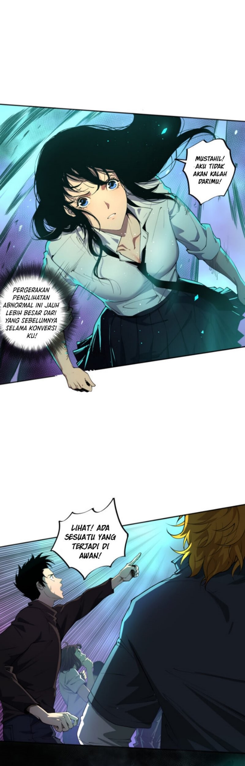 Disastrous Necromancer Bab 01 halaman 37
