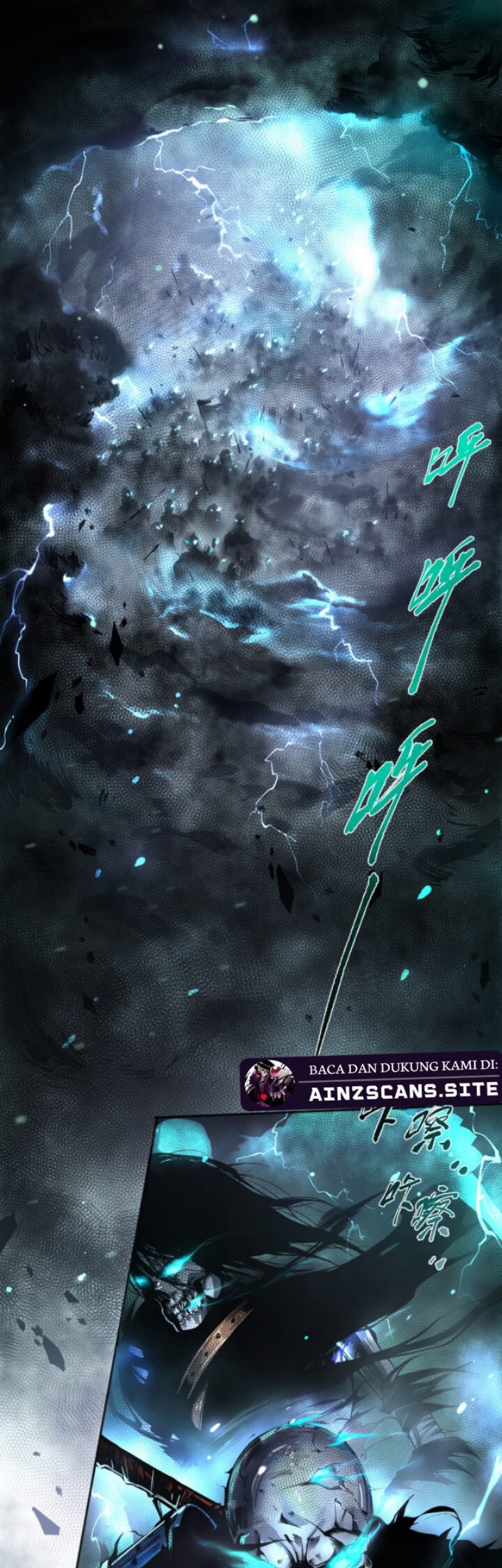 Disastrous Necromancer Bab 01 halaman 38