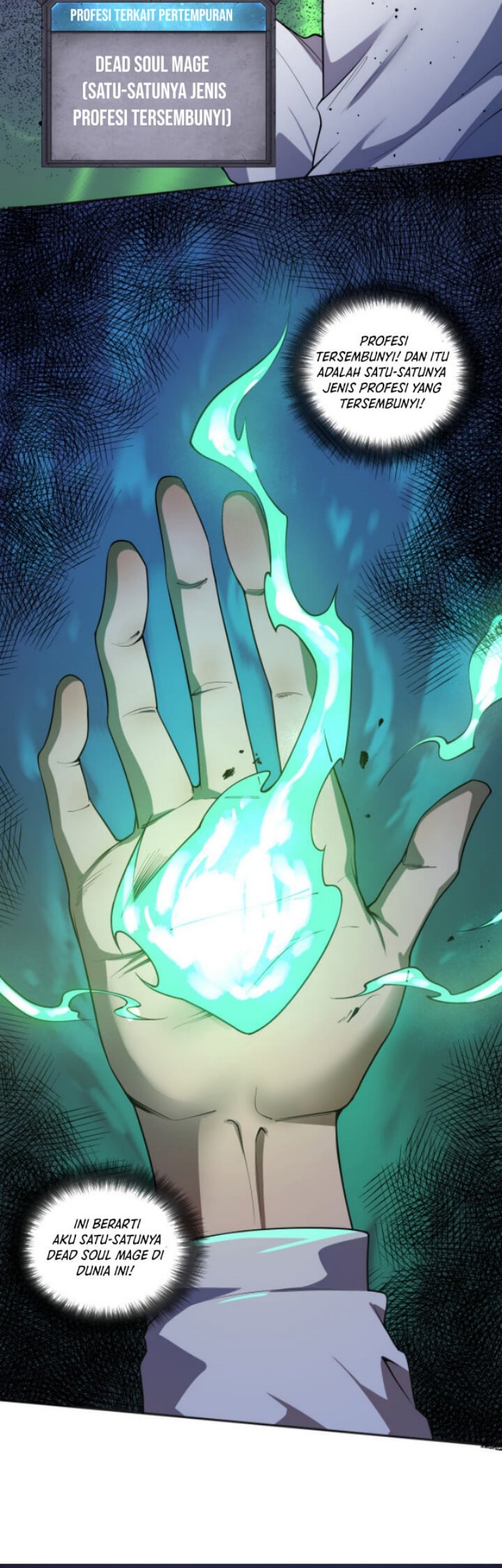 Disastrous Necromancer Bab 01 halaman 43