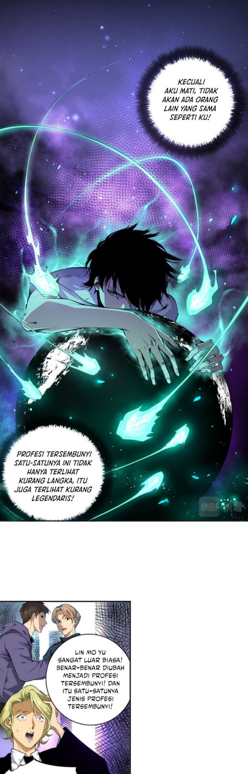 Disastrous Necromancer Bab 01 halaman 44
