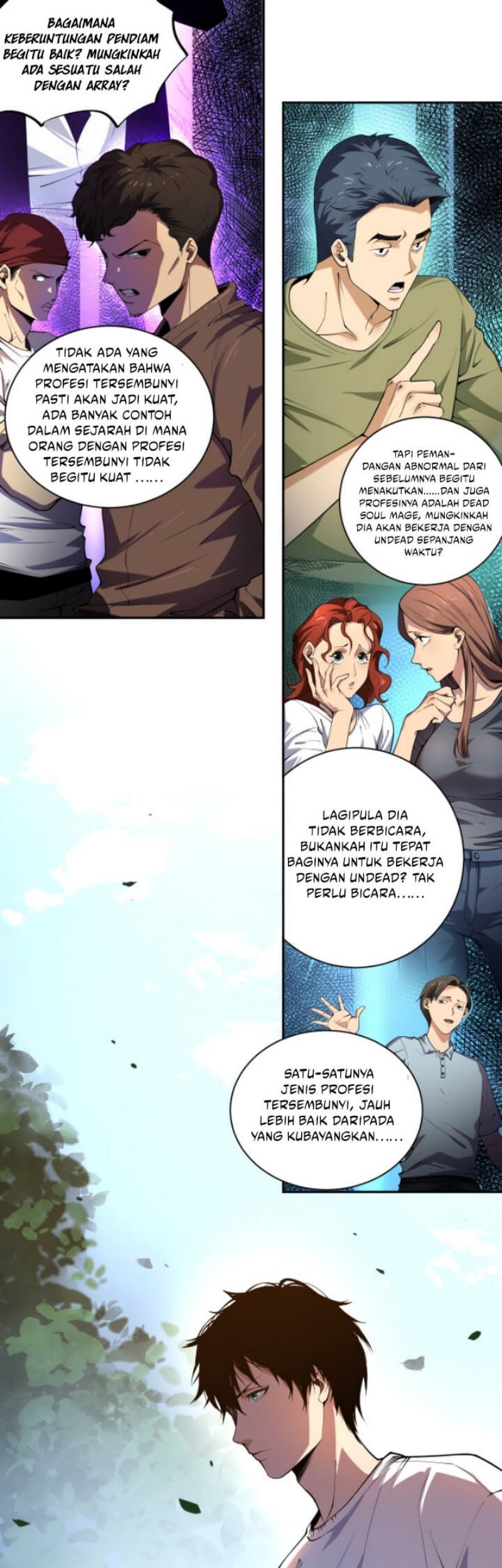 Disastrous Necromancer Bab 01 halaman 45