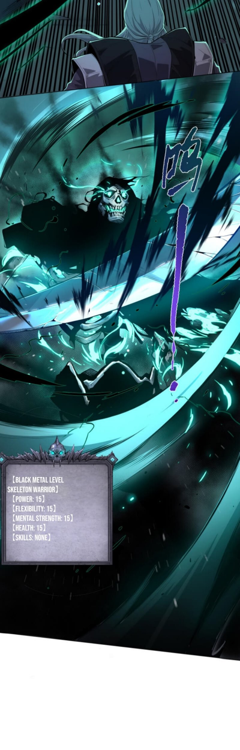 Disastrous Necromancer Bab 01 halaman 50
