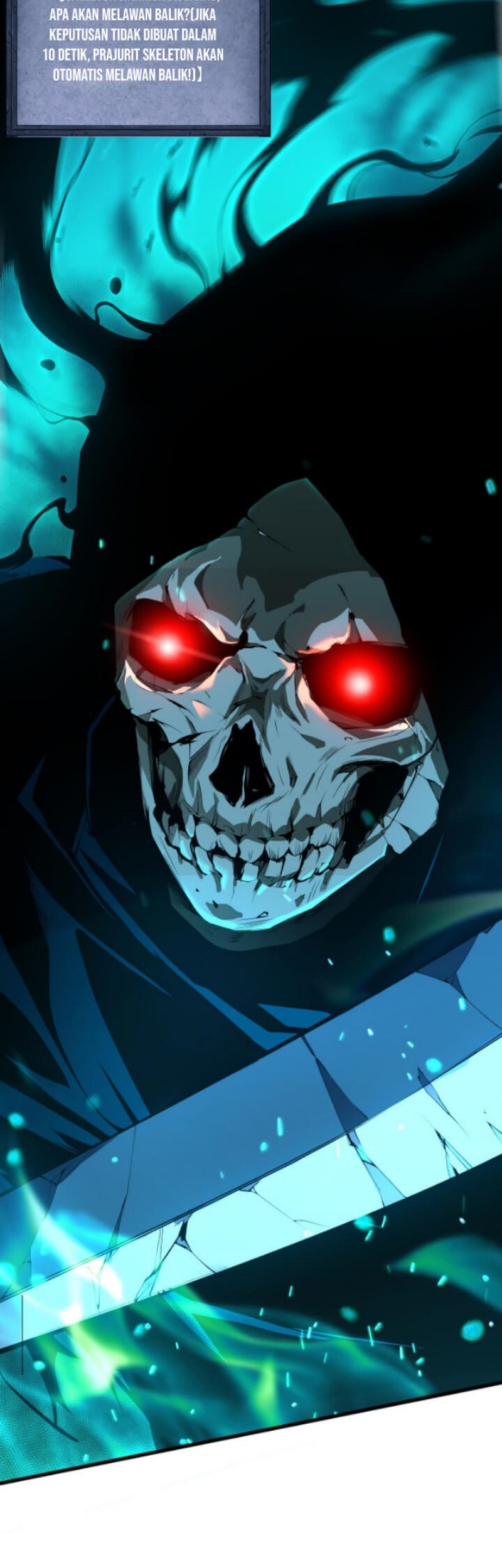 Disastrous Necromancer Bab 01 halaman 52