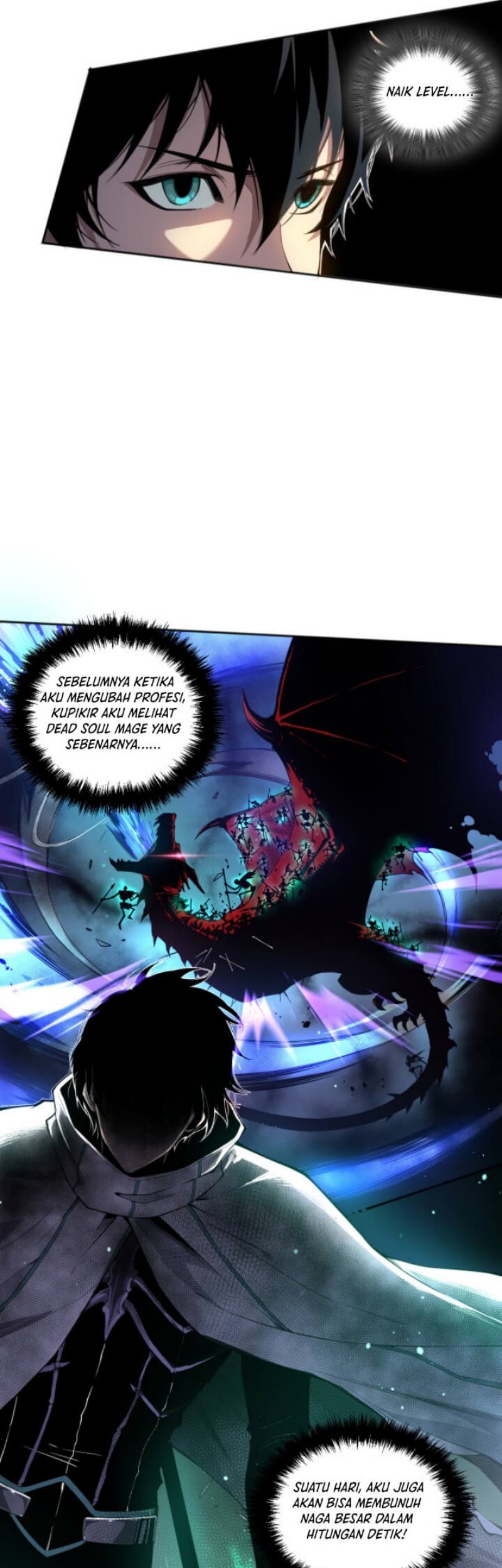 Disastrous Necromancer Bab 01 halaman 58