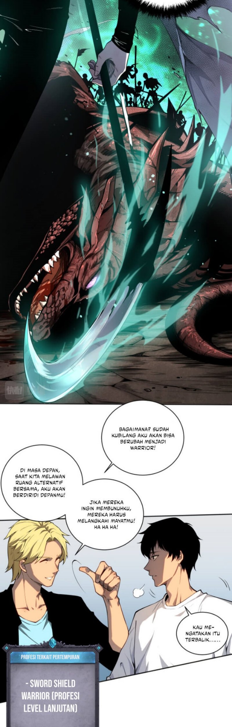 Disastrous Necromancer Bab 01 halaman 59