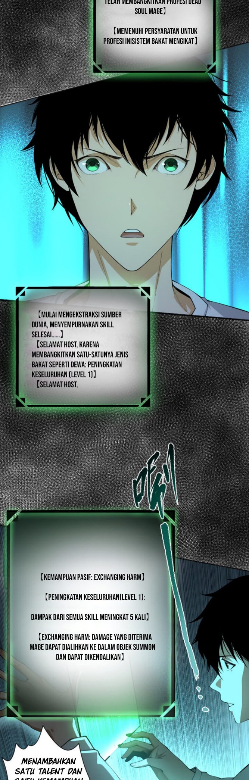Disastrous Necromancer Bab 01 halaman 69