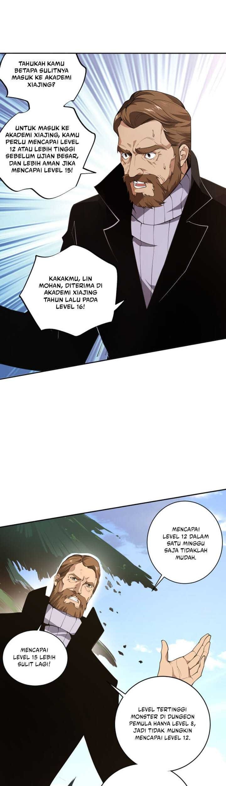 Disastrous Necromancer Bab 02 halaman 8