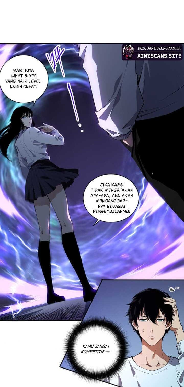 Disastrous Necromancer Bab 02 halaman 10