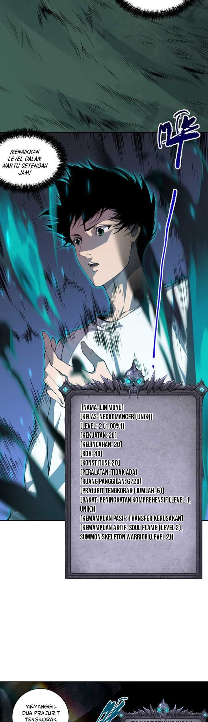 Disastrous Necromancer Bab 02 halaman 15
