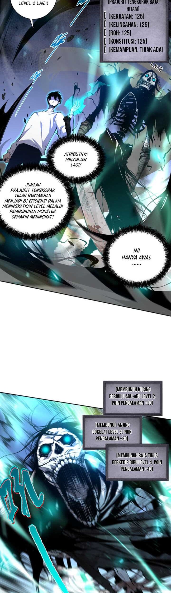 Disastrous Necromancer Bab 02 halaman 16