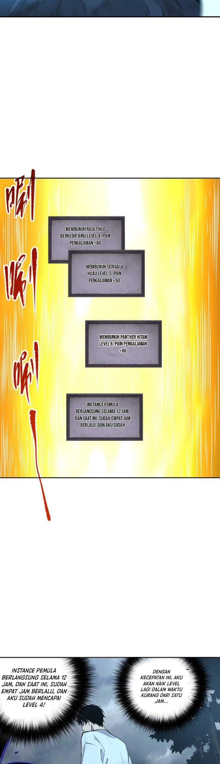 Disastrous Necromancer Bab 02 halaman 21