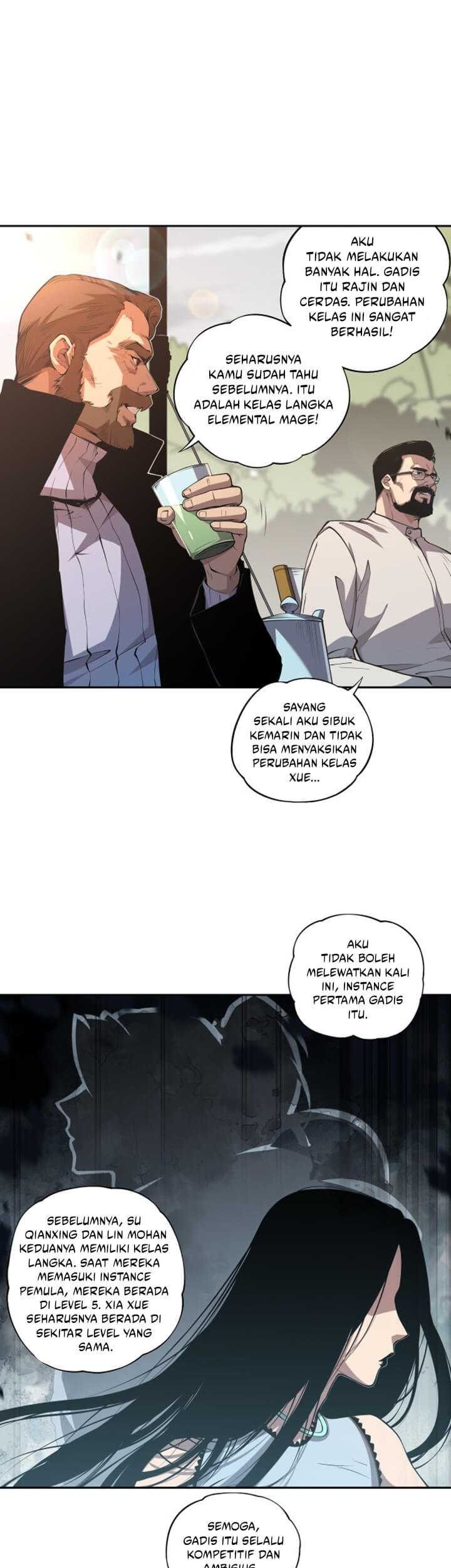 Disastrous Necromancer Bab 02 halaman 23