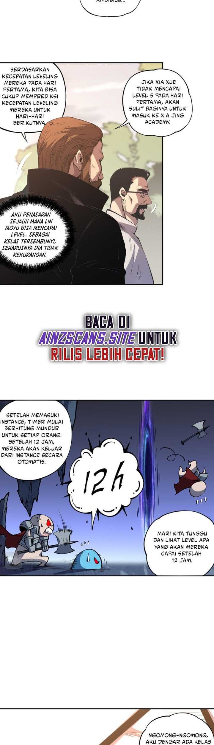 Disastrous Necromancer Bab 02 halaman 24