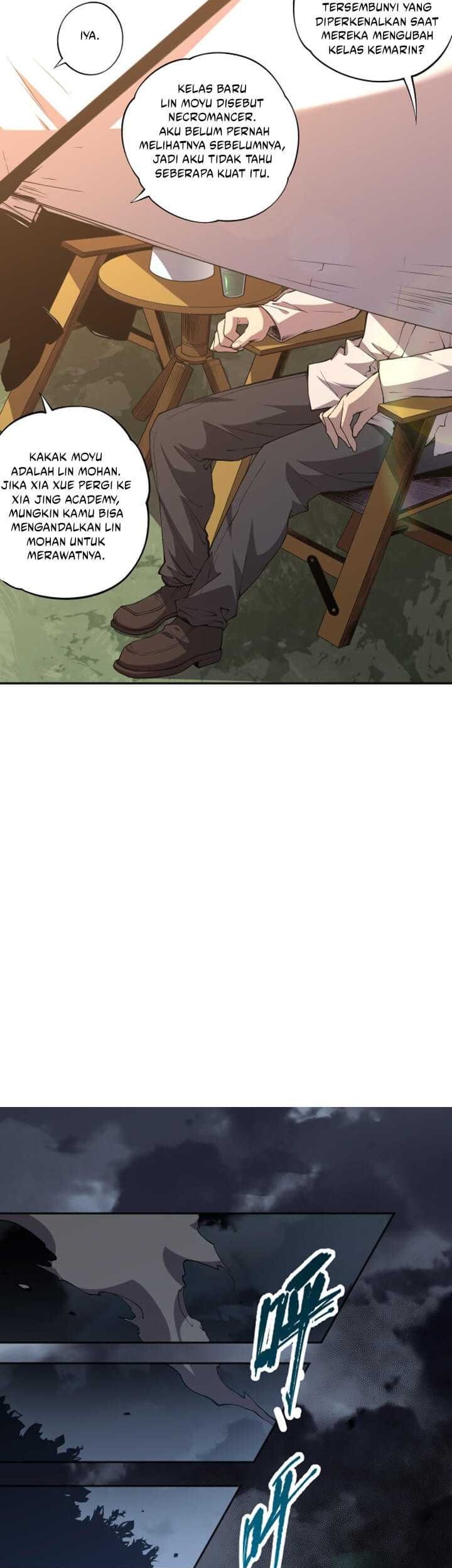 Disastrous Necromancer Bab 02 halaman 25