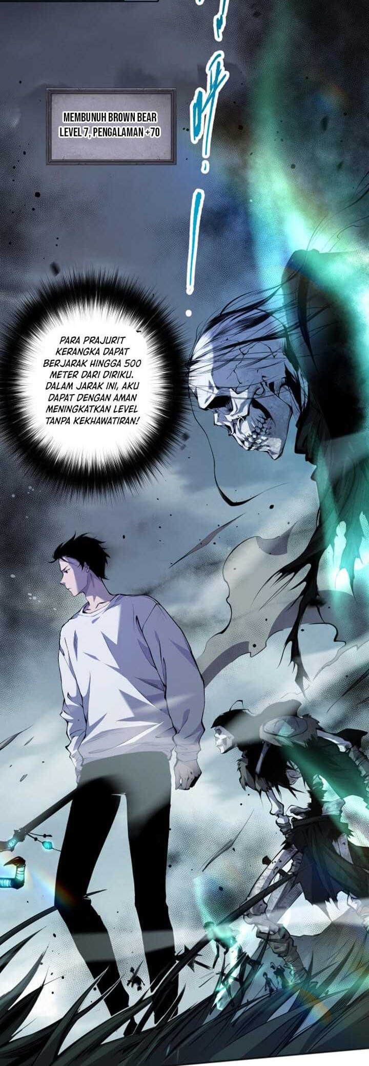 Disastrous Necromancer Bab 02 halaman 26