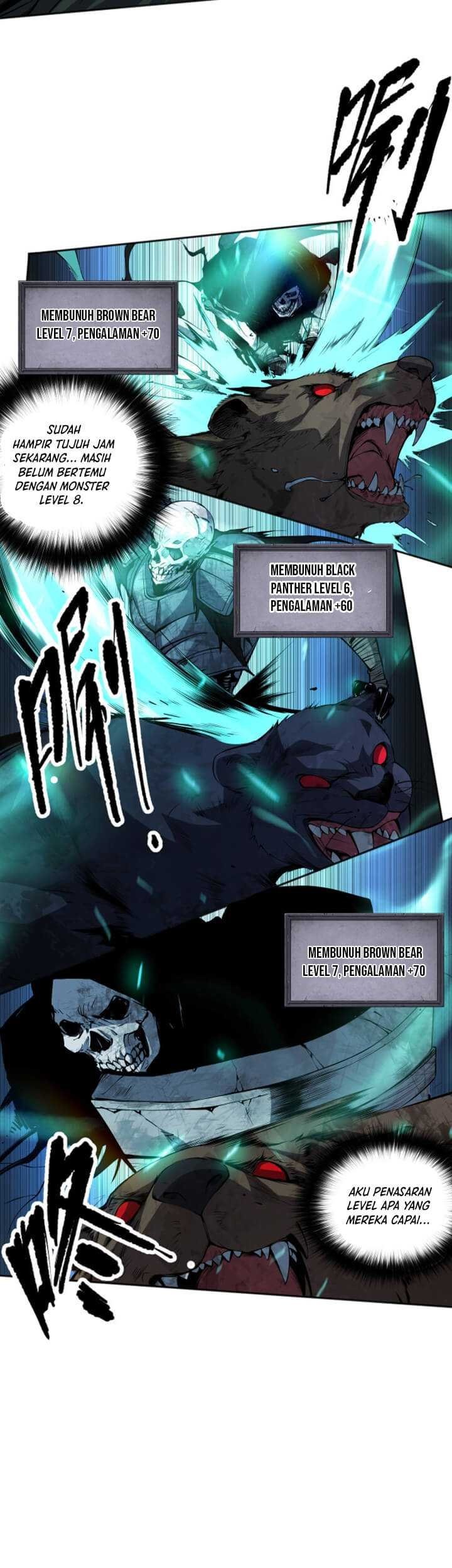Disastrous Necromancer Bab 02 halaman 27