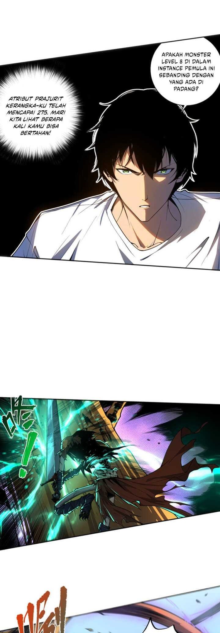 Disastrous Necromancer Bab 02 halaman 30
