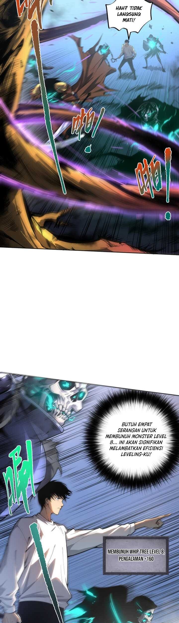 Disastrous Necromancer Bab 02 halaman 31