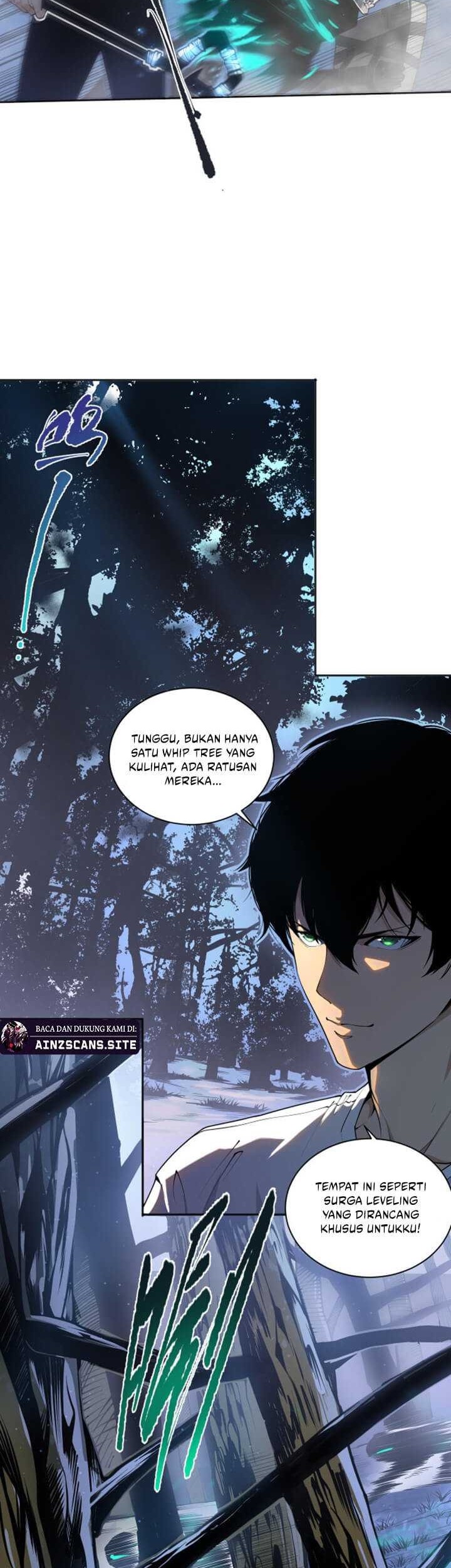 Disastrous Necromancer Bab 02 halaman 32