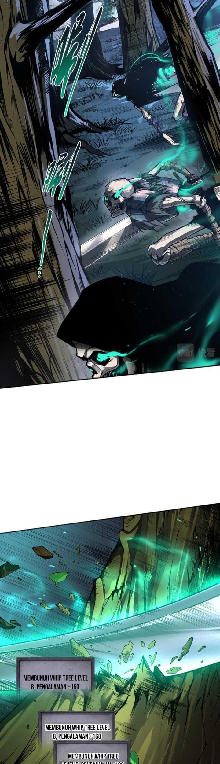 Disastrous Necromancer Bab 02 halaman 33