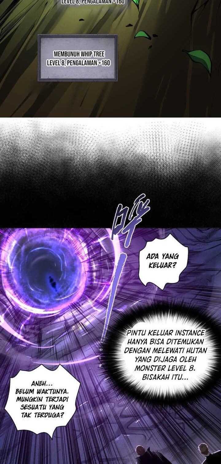 Disastrous Necromancer Bab 02 halaman 34