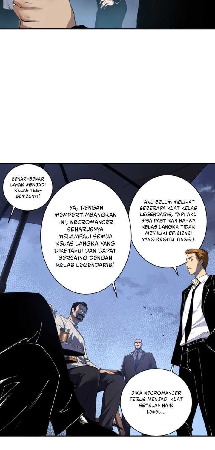 Disastrous Necromancer Bab 02 halaman 38