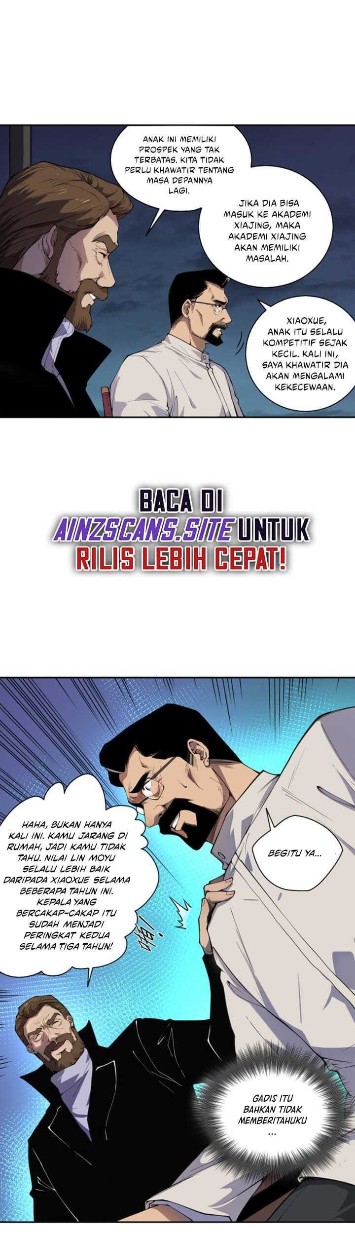Disastrous Necromancer Bab 02 halaman 39