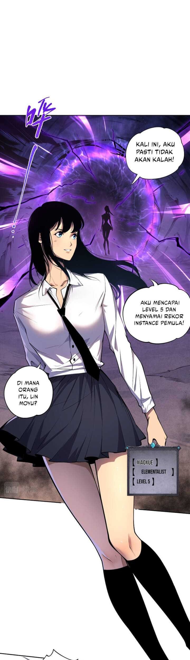 Disastrous Necromancer Bab 02 halaman 41