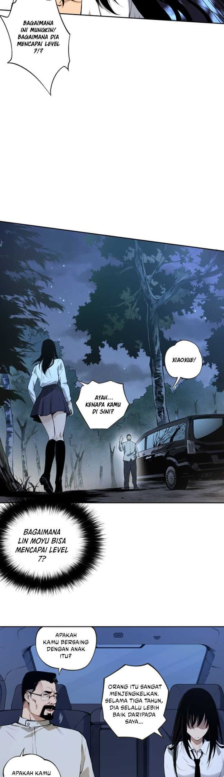Disastrous Necromancer Bab 02 halaman 43