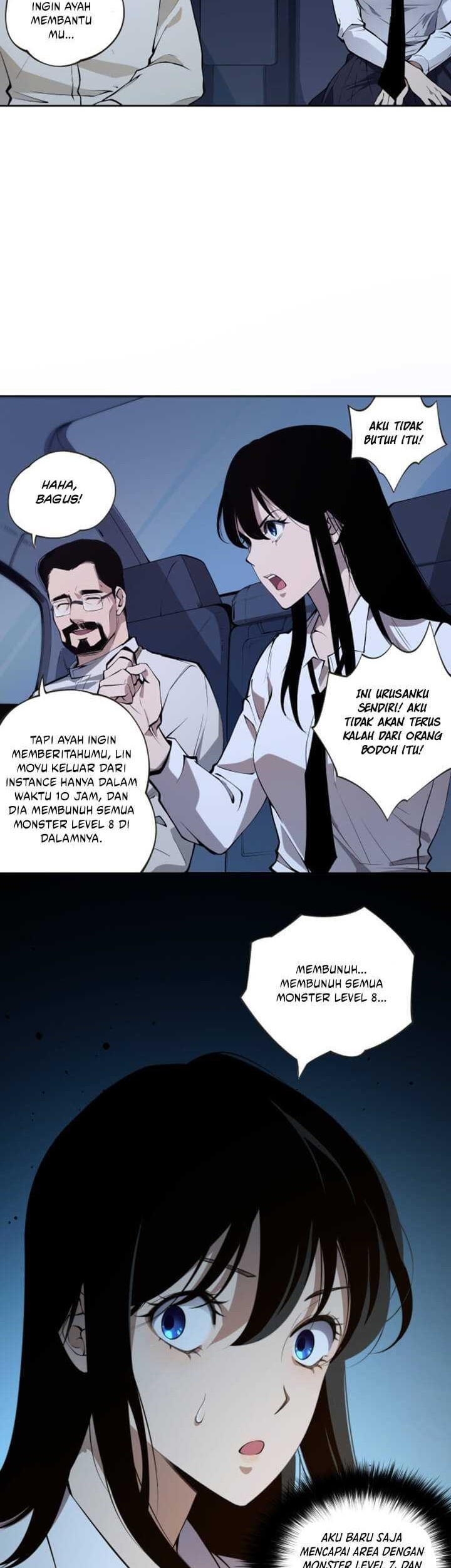 Disastrous Necromancer Bab 02 halaman 44