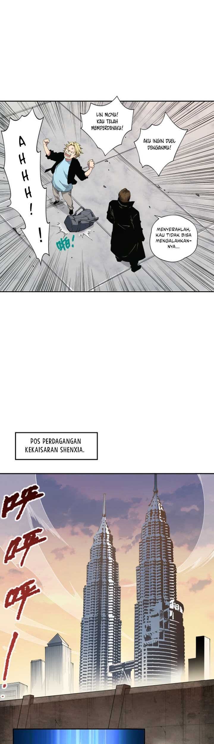 Disastrous Necromancer Bab 02 halaman 47