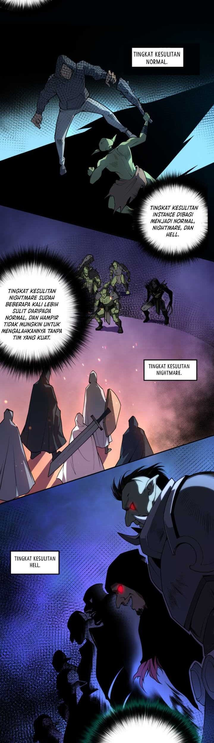 Disastrous Necromancer Bab 02 halaman 49