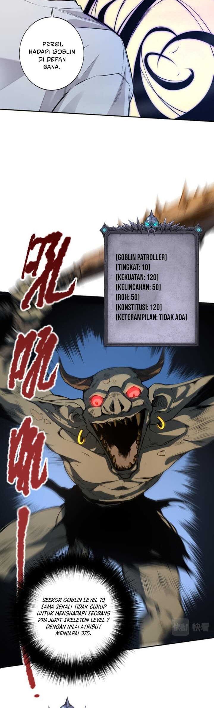 Disastrous Necromancer Bab 02 halaman 54